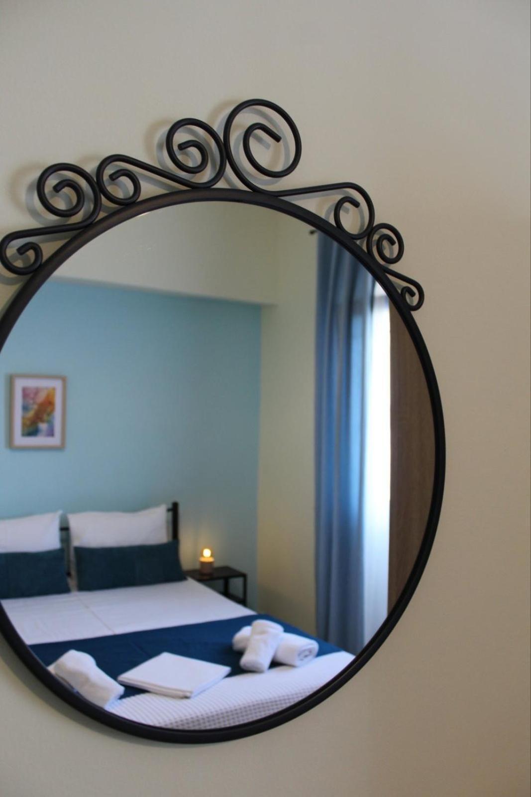 Analev Apartment Néa Péramos Bagian luar foto
