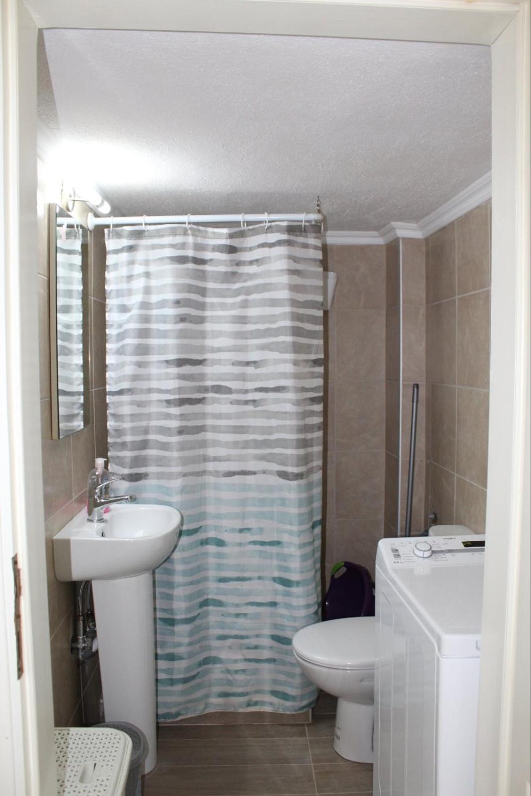 Analev Apartment Néa Péramos Bagian luar foto